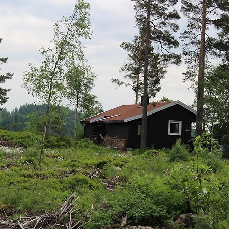 Fossheim Two-Bedroom Cottage Birkeland Экстерьер фото