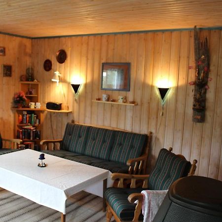 Fossheim Two-Bedroom Cottage Birkeland Экстерьер фото