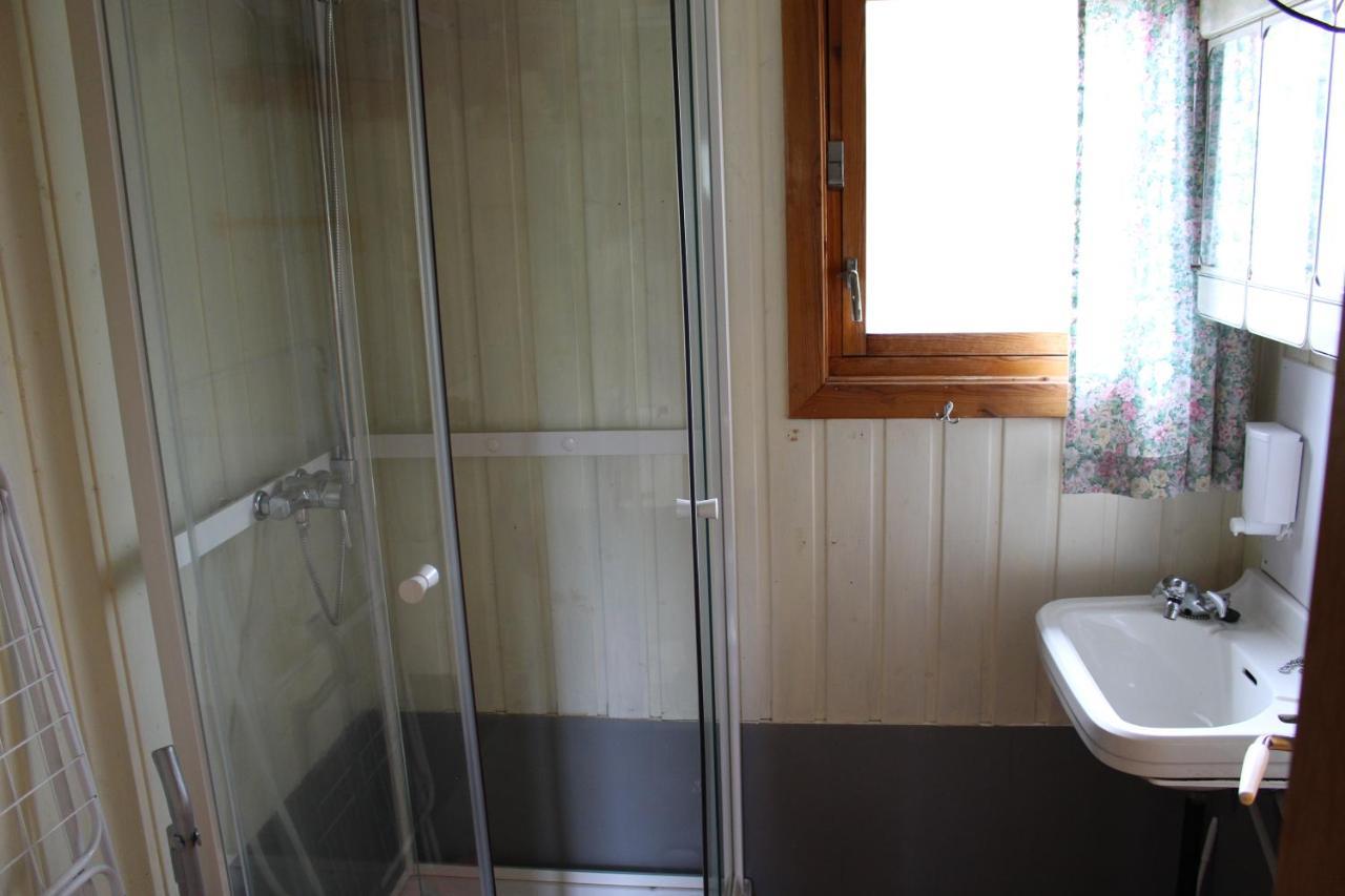 Fossheim Two-Bedroom Cottage Birkeland Экстерьер фото