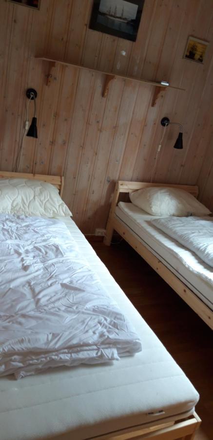 Fossheim Two-Bedroom Cottage Birkeland Экстерьер фото