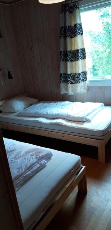 Fossheim Two-Bedroom Cottage Birkeland Экстерьер фото