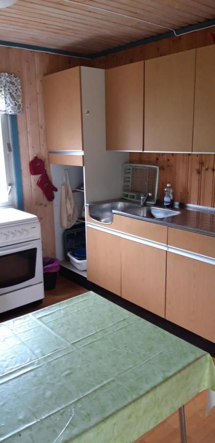 Fossheim Two-Bedroom Cottage Birkeland Экстерьер фото